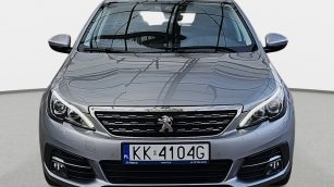 Peugeot 308 1.2 PureTech GPF Allure S&S KK4104G w abonamencie