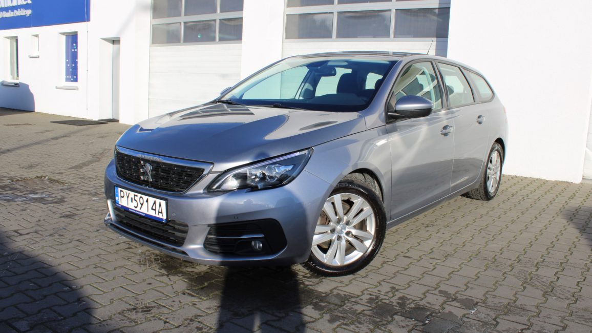 Peugeot 308 SW 1.5 BlueHDi Active S&S PY5914A w zakupie za gotówkę