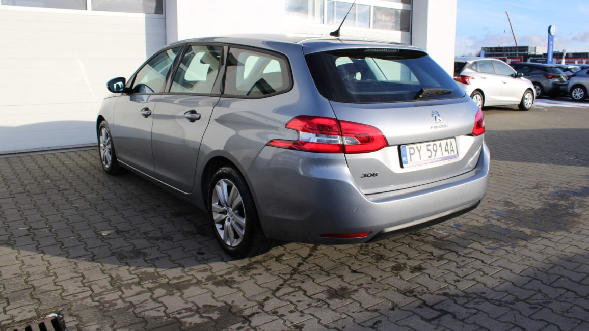 Peugeot 308 SW 1.5 BlueHDi Active S&S PY5914A w leasingu dla firm