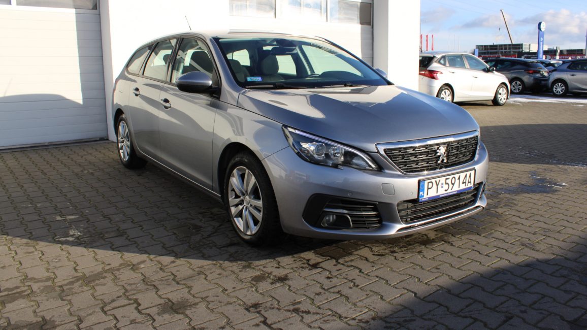 Peugeot 308 SW 1.5 BlueHDi Active S&S PY5914A w leasingu dla firm