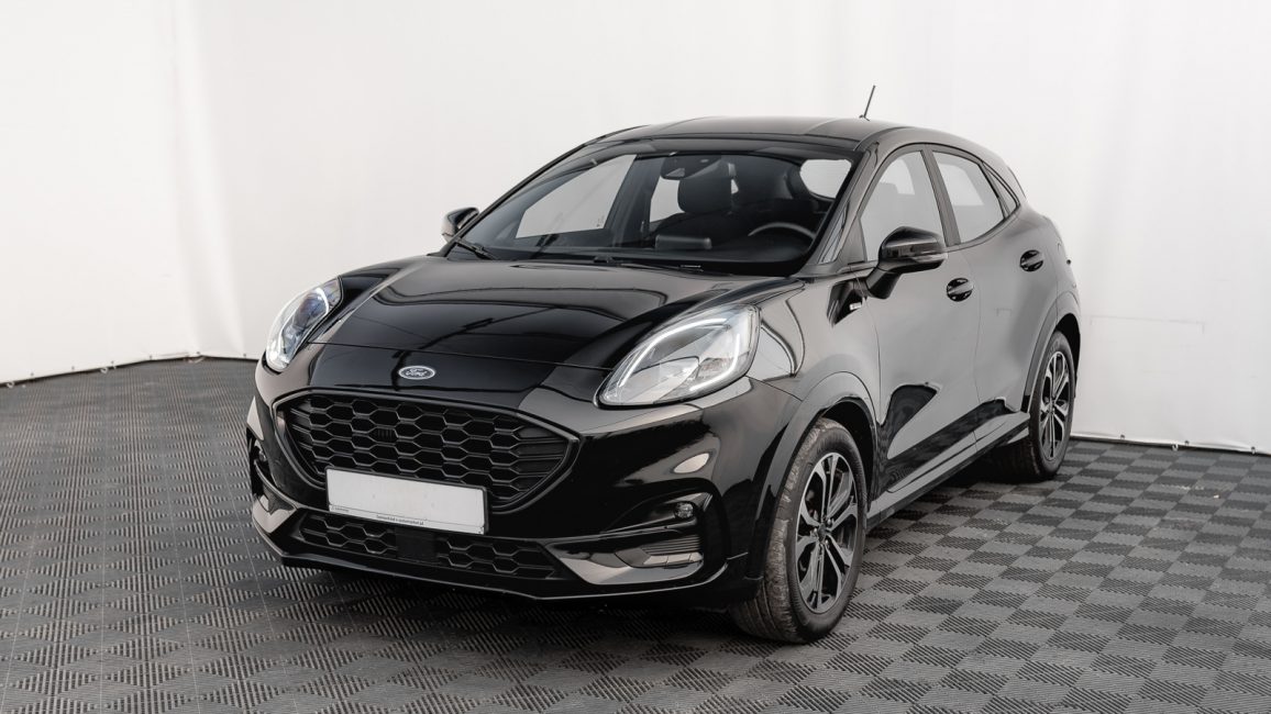 Ford Puma 1.0 EcoBoost mHEV ST-Line NO474AA w leasingu dla firm