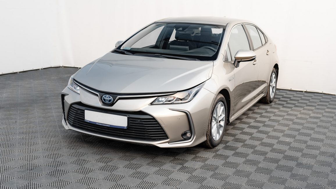 Toyota Corolla 1.8 Hybrid GPF Comfort WL9130R w leasingu dla firm