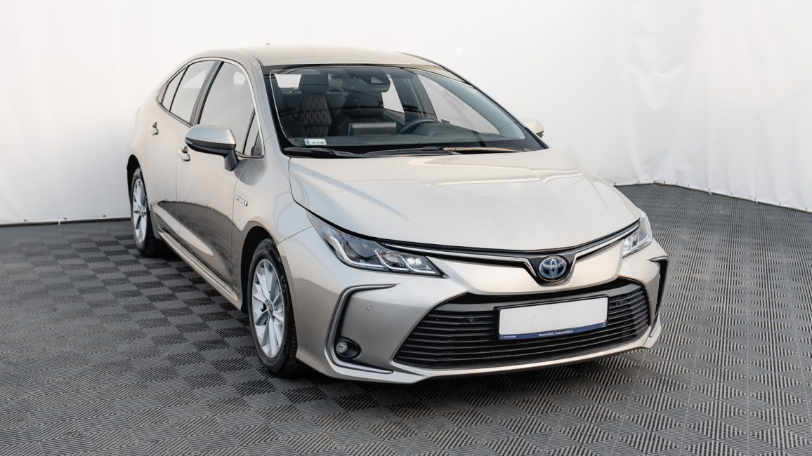 Toyota Corolla 1.8 Hybrid GPF Comfort WL9130R w leasingu dla firm