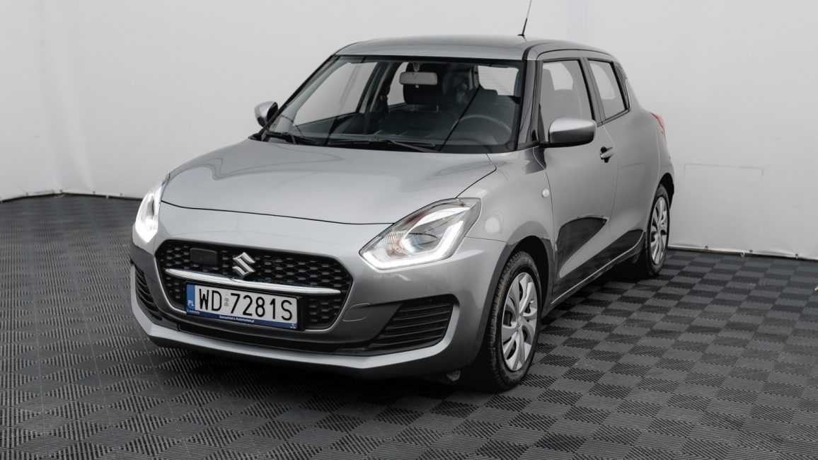 Suzuki Swift 1.2 Dualjet SHVS Premium WD7281S w abonamencie