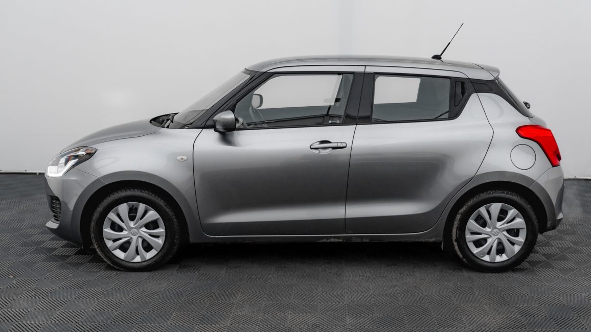 Suzuki Swift 1.2 Dualjet SHVS Premium WD7281S w abonamencie