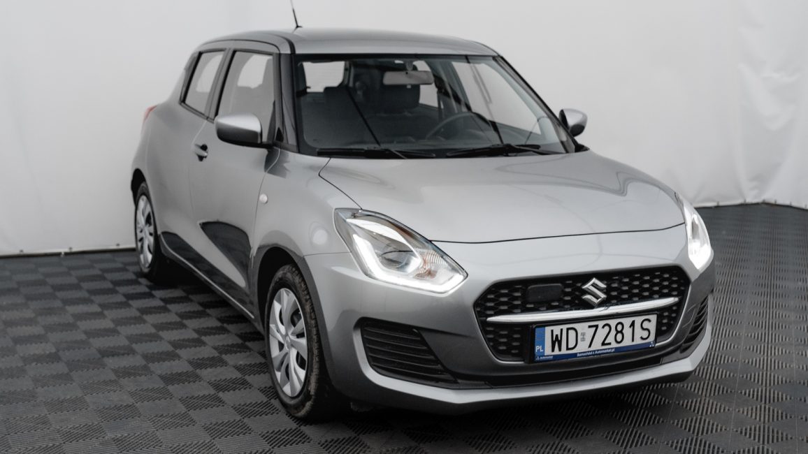 Suzuki Swift 1.2 Dualjet SHVS Premium WD7281S w abonamencie