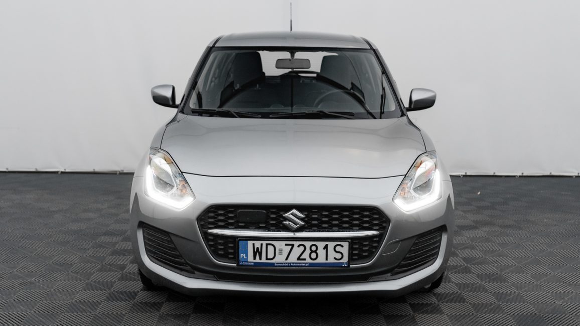 Suzuki Swift 1.2 Dualjet SHVS Premium WD7281S w abonamencie