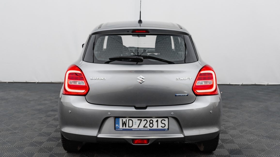 Suzuki Swift 1.2 Dualjet SHVS Premium WD7281S w abonamencie