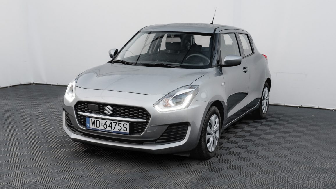 Suzuki Swift 1.2 Dualjet SHVS Premium WD6475S w abonamencie