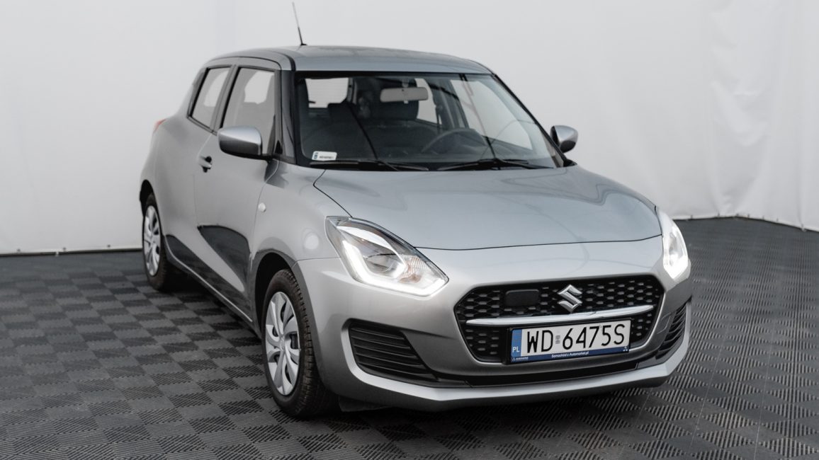 Suzuki Swift 1.2 Dualjet SHVS Premium WD6475S w abonamencie