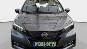 Nissan Leaf 40kWh Acenta SK158WV w abonamencie dla firm