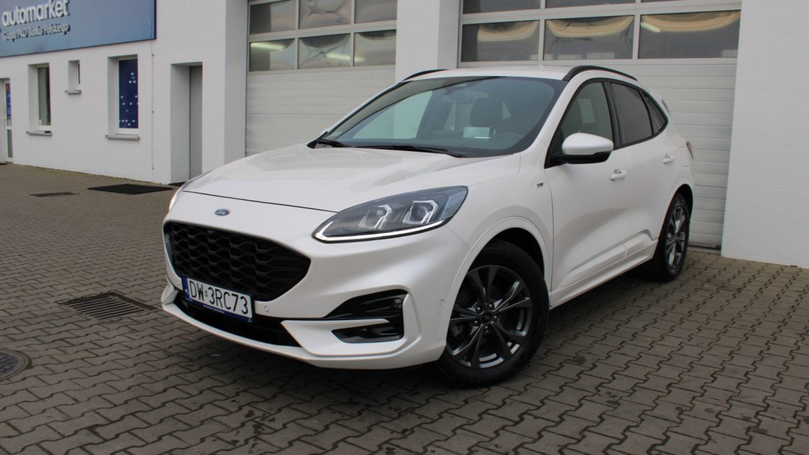 Ford Kuga 1.5 EcoBoost FWD ST-Line X DW3RC73 w abonamencie dla firm