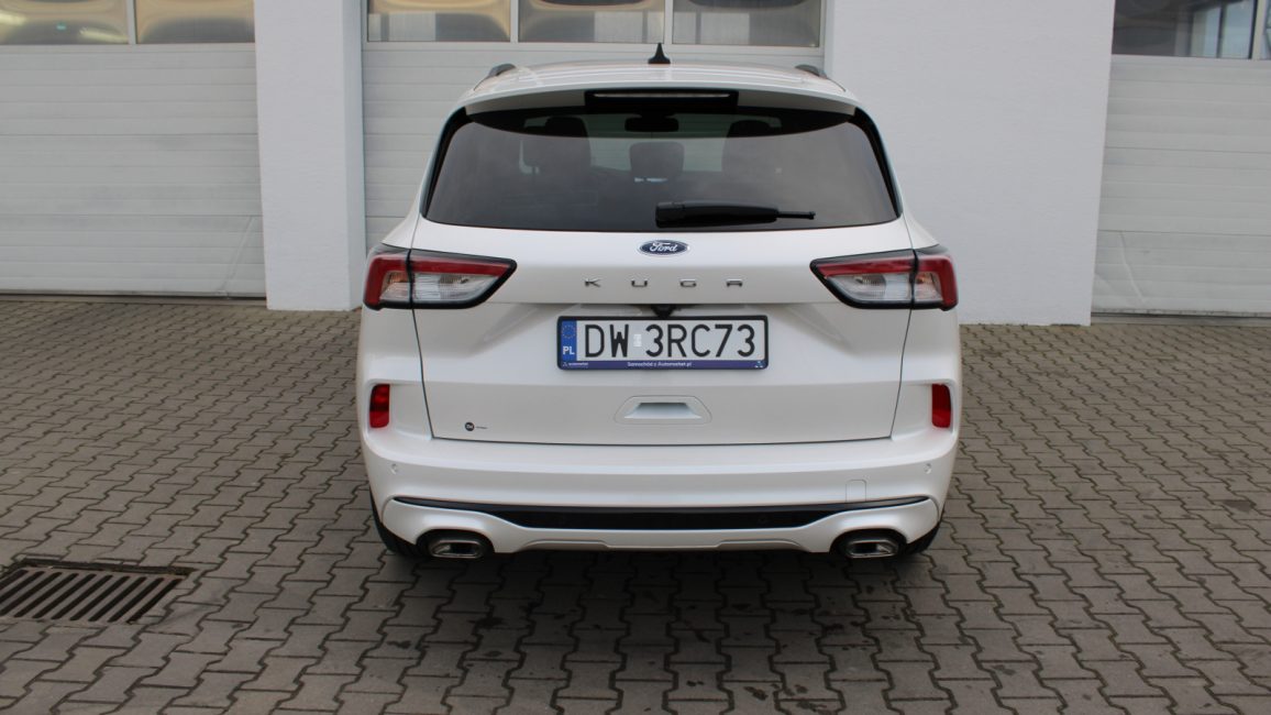 Ford Kuga 1.5 EcoBoost FWD ST-Line X DW3RC73 w abonamencie dla firm