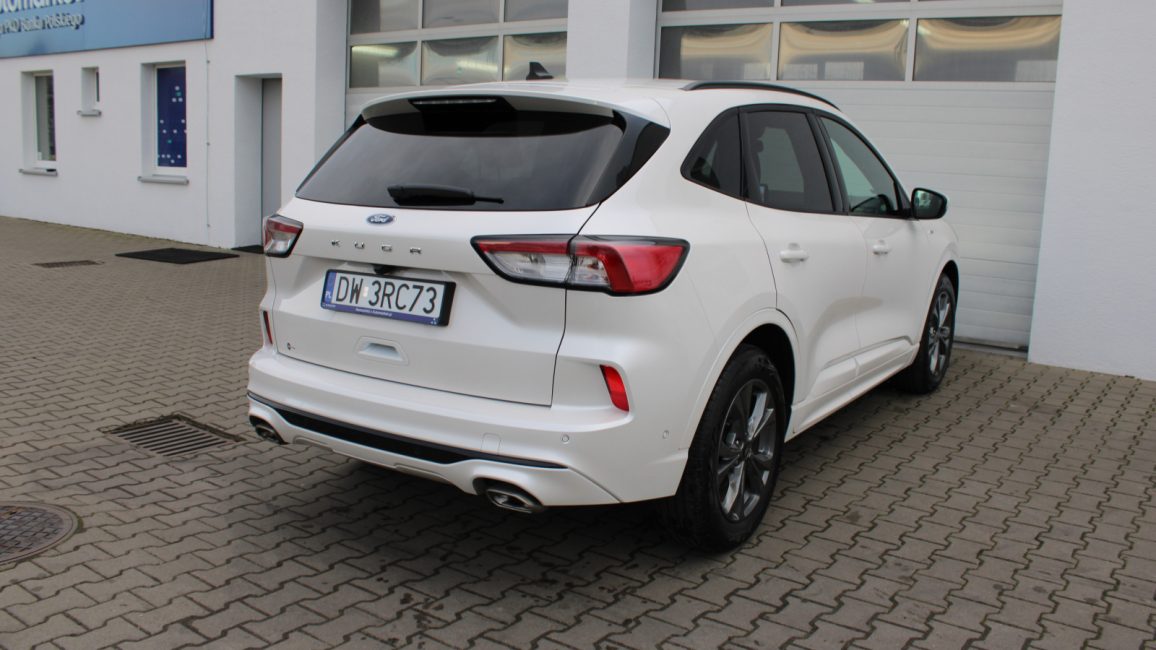 Ford Kuga 1.5 EcoBoost FWD ST-Line X DW3RC73 w abonamencie dla firm