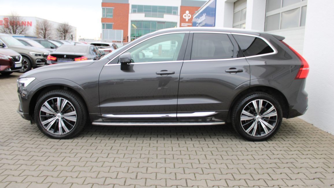 Volvo XC60 B4 D AWD Inscription aut PO2VR15 w abonamencie