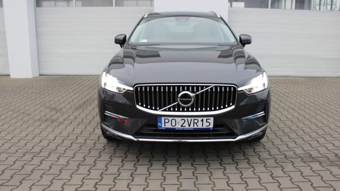 Volvo XC60 B4 D AWD Inscription aut PO2VR15 w abonamencie