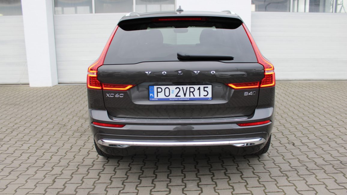 Volvo XC60 B4 D AWD Inscription aut PO2VR15 w abonamencie