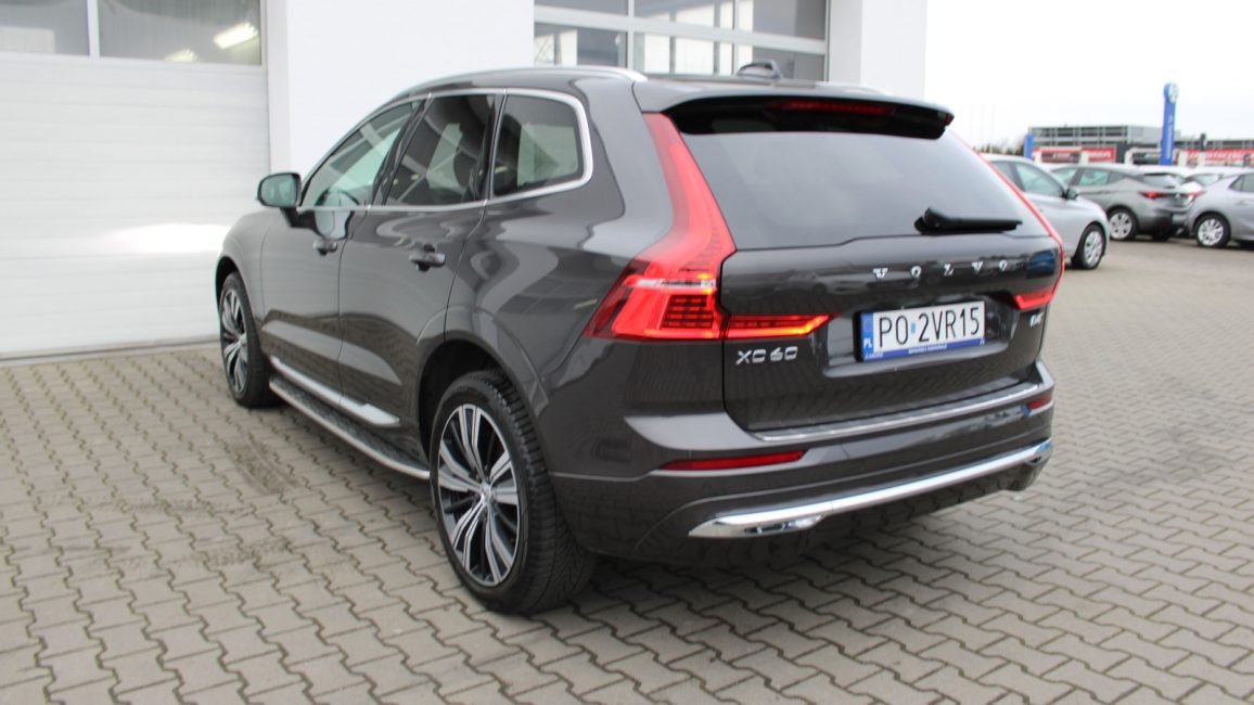 Volvo XC60 B4 D AWD Inscription aut PO2VR15 w abonamencie