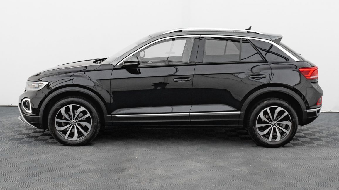 Volkswagen T-ROC 1.5 TSI Style DSG GD8F384 w abonamencie