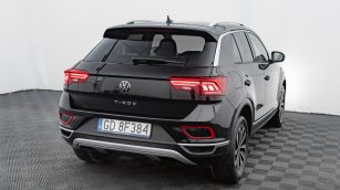 Volkswagen T-ROC 1.5 TSI Style DSG GD8F384 w abonamencie dla firm