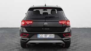 Volkswagen T-ROC 1.5 TSI Style DSG GD8F384 w abonamencie dla firm