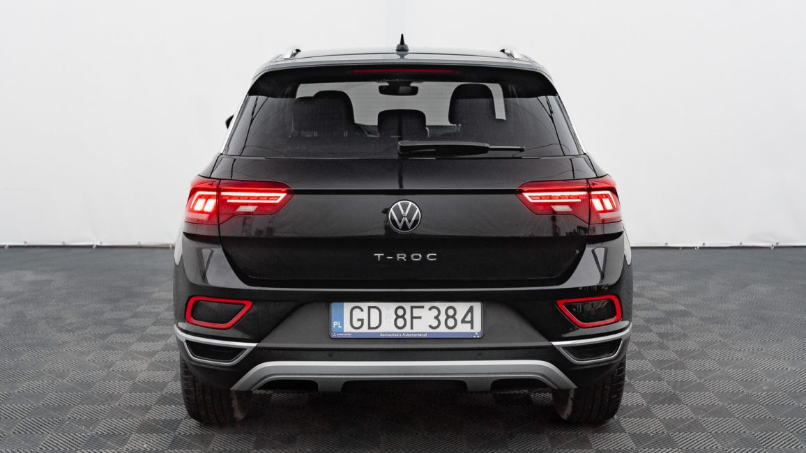 Volkswagen T-ROC 1.5 TSI Style DSG GD8F384 w abonamencie