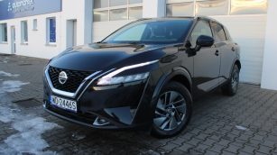 Nissan Qashqai 1.3 DIG-T mHEV Business WD2446S w leasingu dla firm