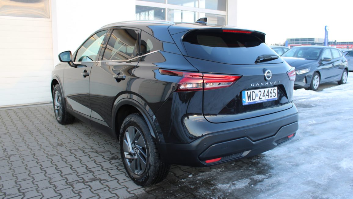 Nissan Qashqai 1.3 DIG-T mHEV Business WD2446S w leasingu dla firm