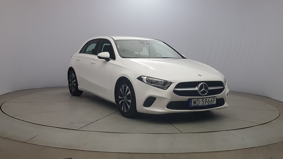 Mercedes-benz A 180 Style WD5966P w abonamencie