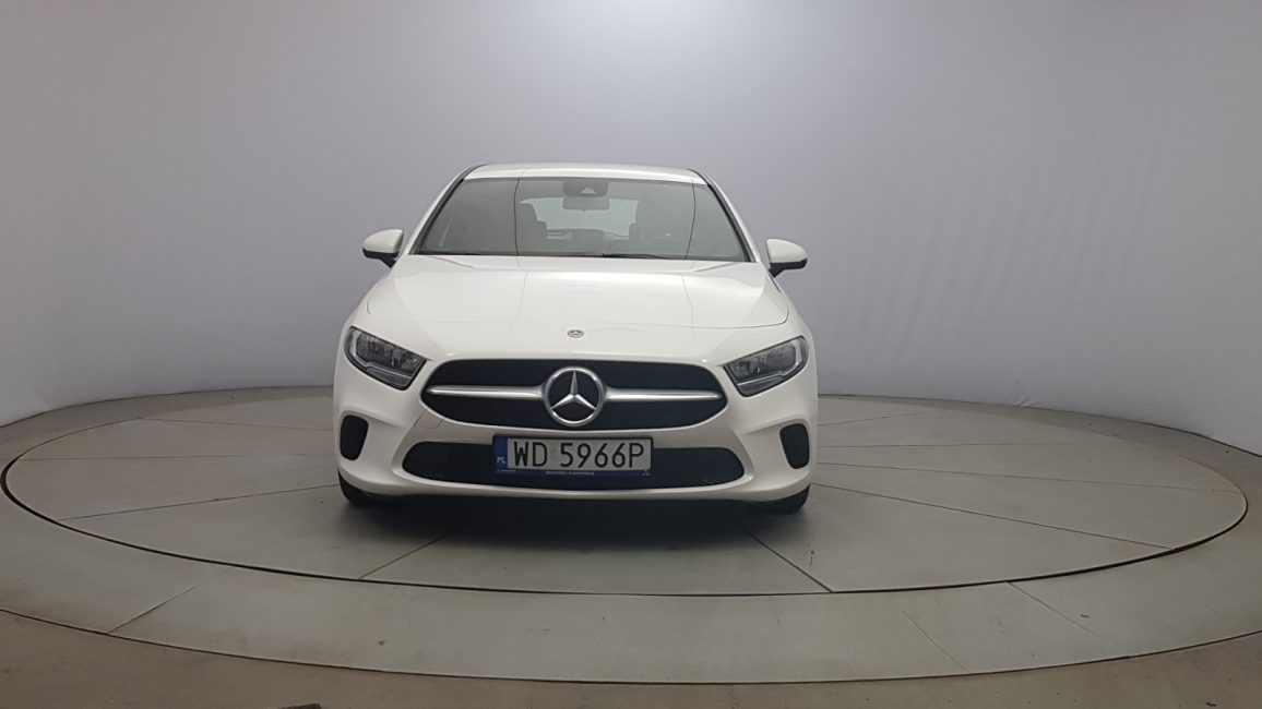 Mercedes-benz A 180 Style WD5966P w leasingu dla firm