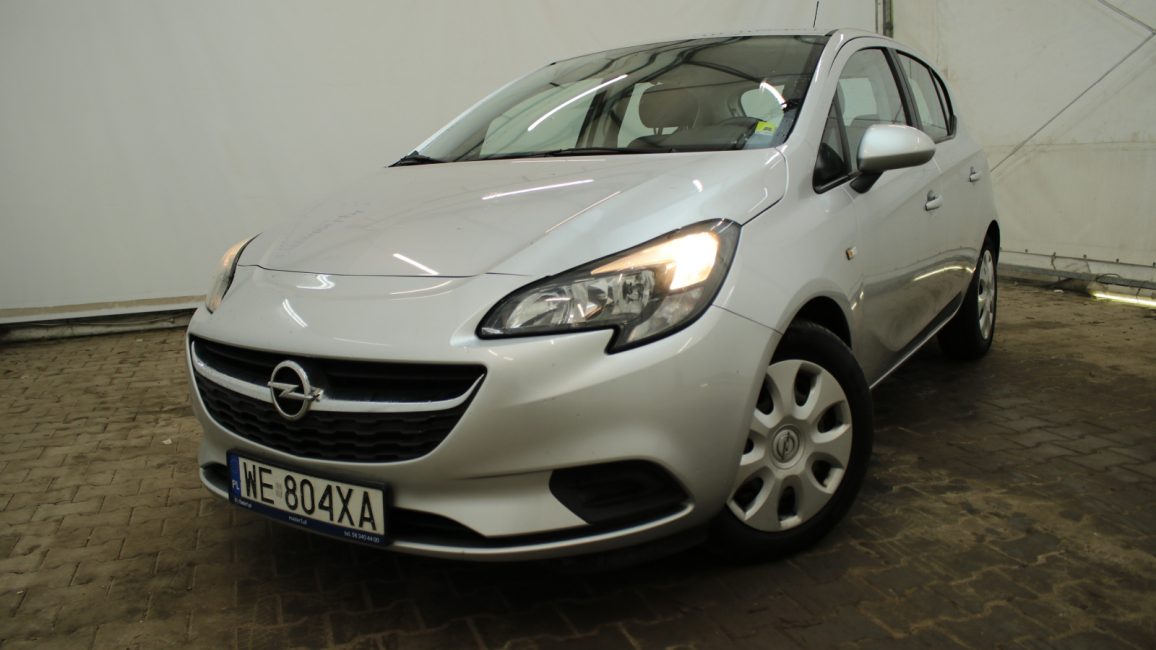 Opel Corsa 1.4 Enjoy WE804XA w leasingu dla firm