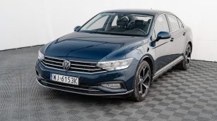 Volkswagen Passat 2.0 TSI Elegance DSG WJ6153K w leasingu dla firm