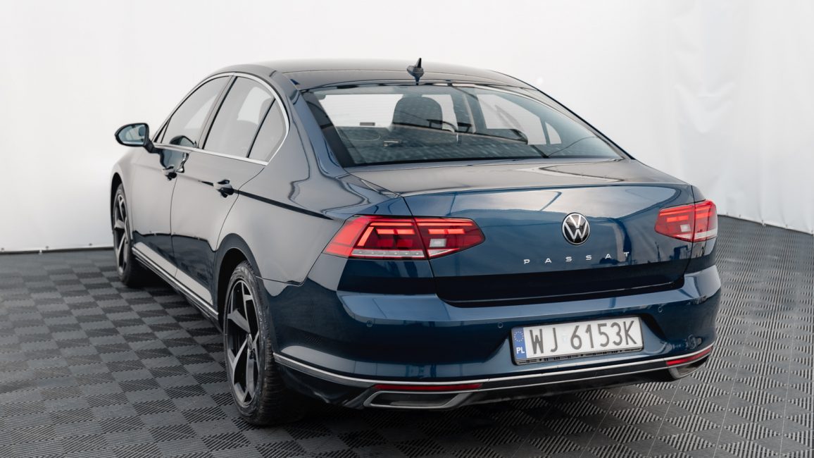 Volkswagen Passat 2.0 TSI Elegance DSG WJ6153K w leasingu dla firm