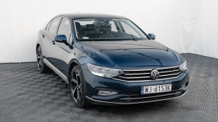 Volkswagen Passat 2.0 TSI Elegance DSG WJ6153K w leasingu dla firm