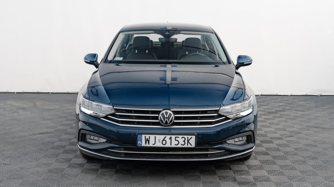 Volkswagen Passat 2.0 TSI Elegance DSG WJ6153K w leasingu dla firm