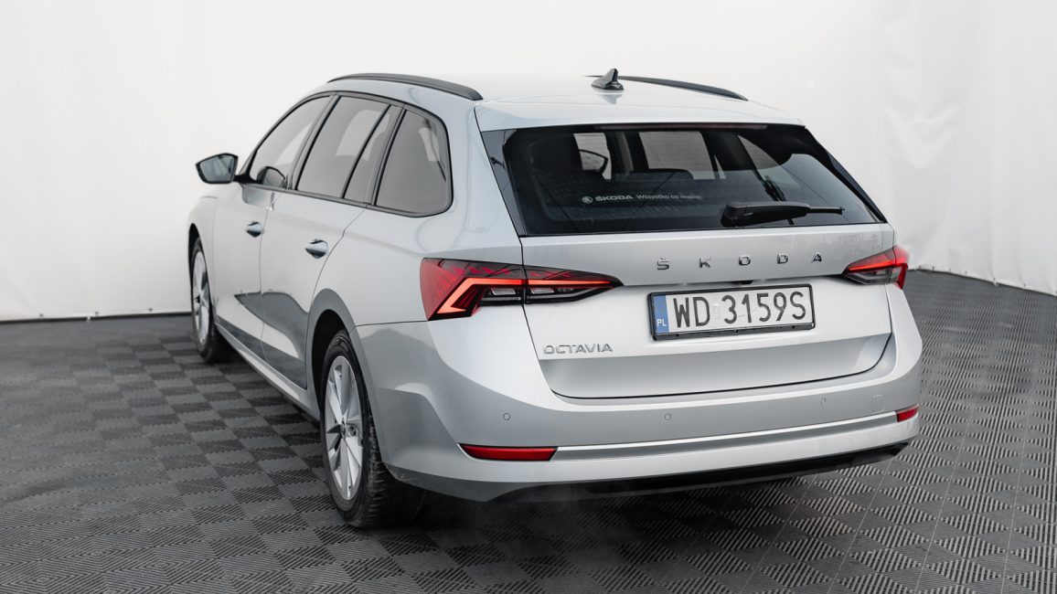 Skoda Octavia 1.5 TSI ACT Ambition WD3159S w zakupie za gotówkę