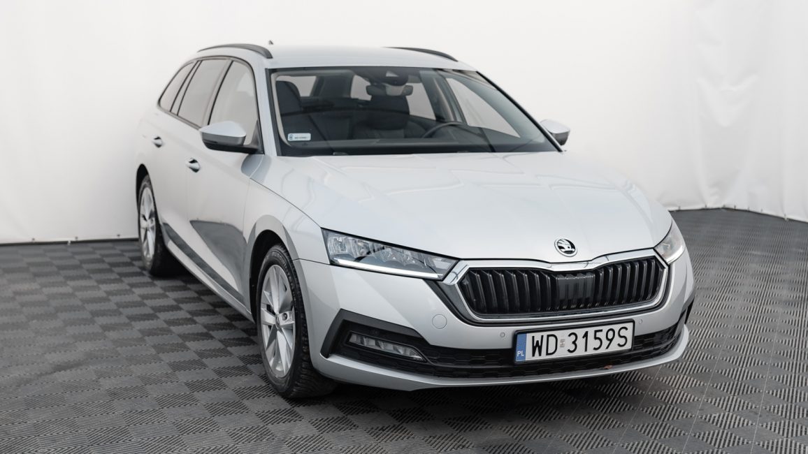 Skoda Octavia 1.5 TSI ACT Ambition WD3159S w zakupie za gotówkę