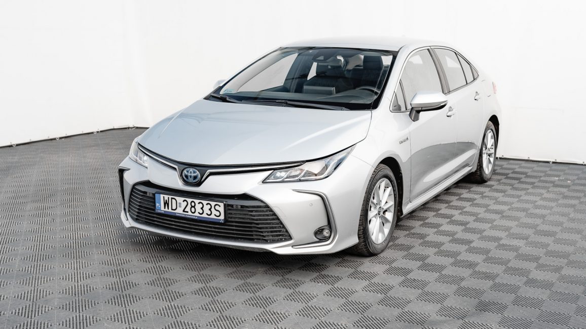 Toyota Corolla 1.8 Hybrid GPF Comfort WD2833S w zakupie za gotówkę