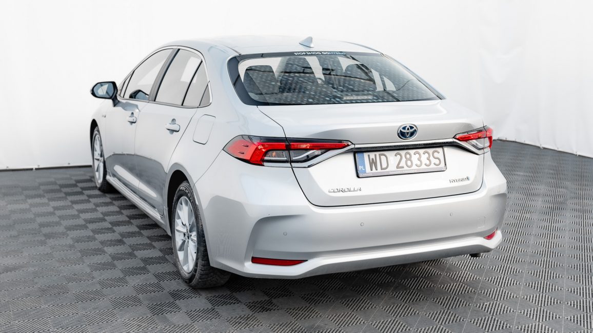 Toyota Corolla 1.8 Hybrid GPF Comfort WD2833S w abonamencie