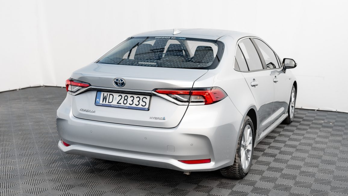 Toyota Corolla 1.8 Hybrid GPF Comfort WD2833S w abonamencie