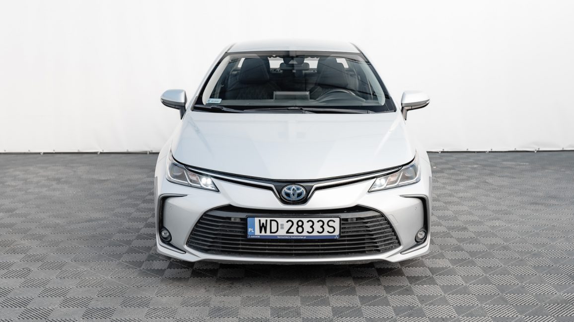 Toyota Corolla 1.8 Hybrid GPF Comfort WD2833S w abonamencie