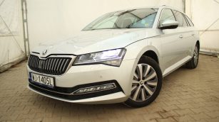 Skoda Superb 2.0 TDI SCR Style DSG WJ1405L w leasingu dla firm