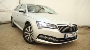 Skoda Superb 2.0 TDI SCR Style DSG WJ1405L w abonamencie