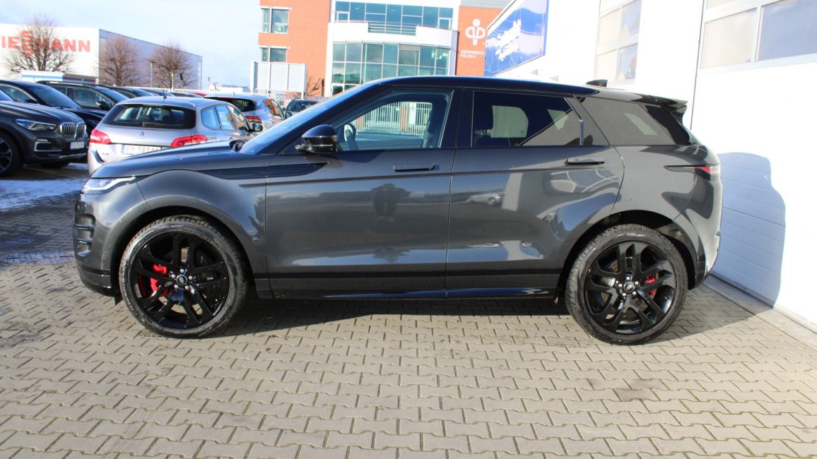 Land Rover Evoque 2.0 P300 mHEV HST ZS816PT w leasingu dla firm