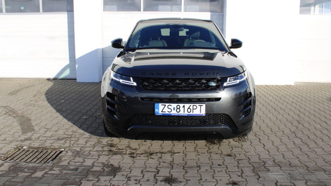 Land Rover Evoque 2.0 P300 mHEV HST ZS816PT w leasingu dla firm