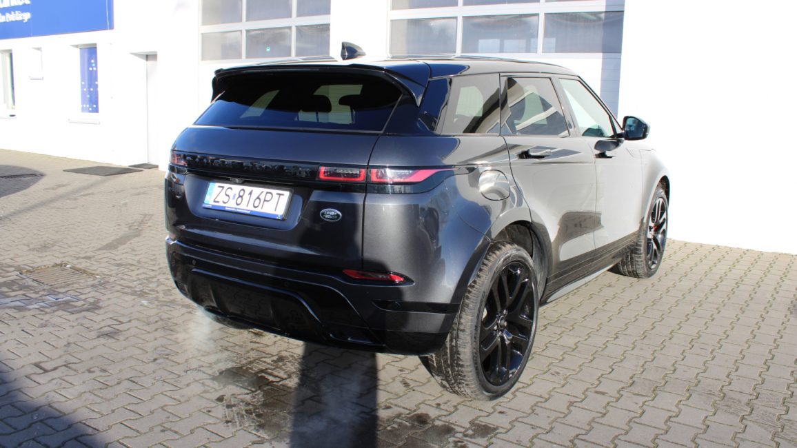 Land Rover Evoque 2.0 P300 mHEV HST ZS816PT w leasingu dla firm