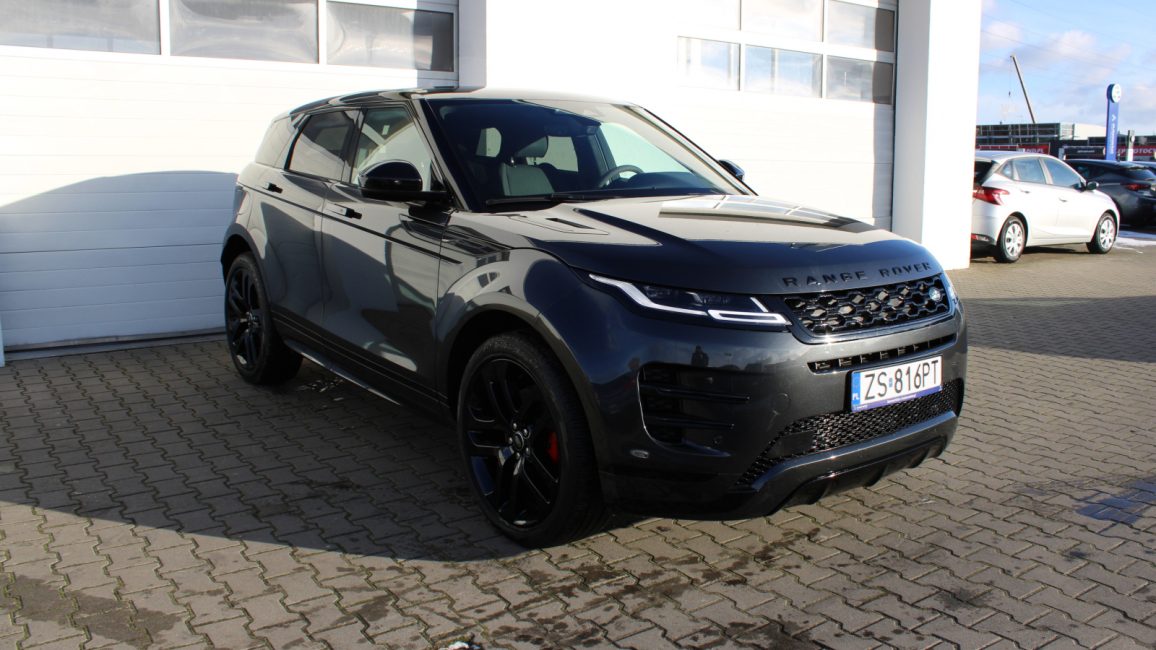 Land Rover Evoque 2.0 P300 mHEV HST ZS816PT w leasingu dla firm