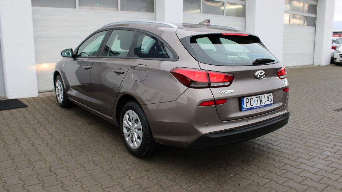 Hyundai i30 1.5 DPI Classic + PO7WJ43 w zakupie za gotówkę