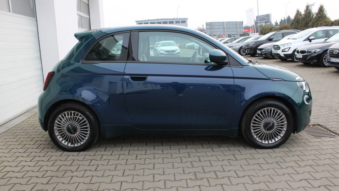 Fiat 500 42 kWh Icon PY00500 w leasingu dla firm