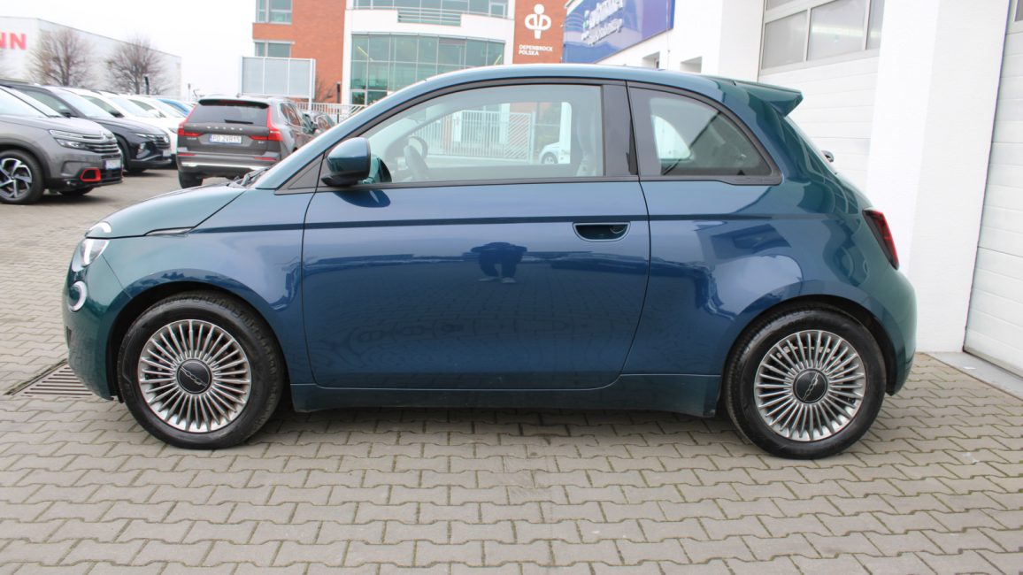 Fiat 500 42 kWh Icon PY00500 w abonamencie